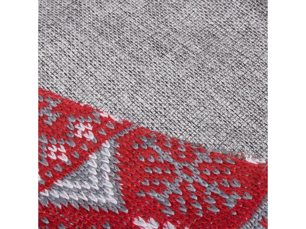 Vianočný behúň na stôl 180 × 33 cm s trpaslíkom S-CA0614 - detail 2